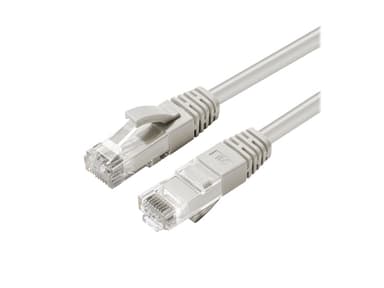 Microconnect - Patch-kabel RJ-45 RJ-45 CAT 6a 30m Grå 