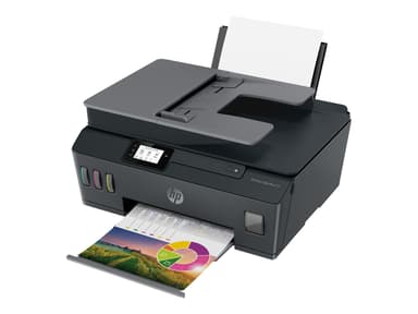 HP Smart Tank Plus 570 A4 All-In-One Sort 