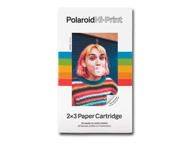 Polaroid Hi-print Cartridge 2,1X3,4" 20-Pack Stick 