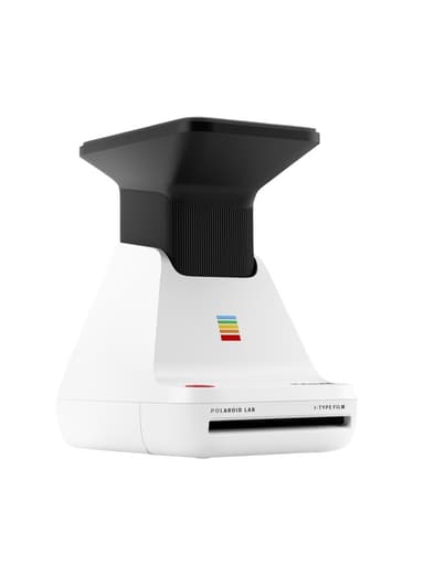 Polaroid Lab - Skivare för Smartphone 