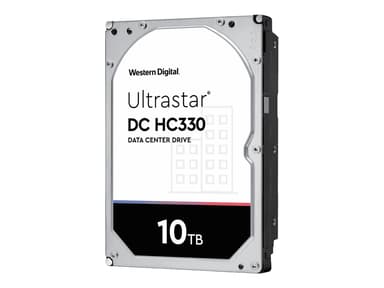 WD Ultrastar DC HC330 10TB 3.5" 7200r/min SATA 6.0 Gbit/s HDD