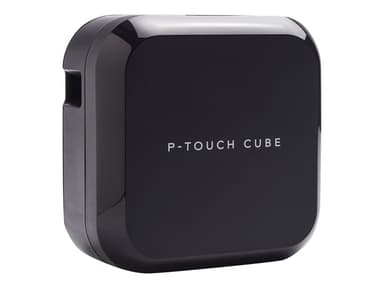 Brother P-Touch Cube Plus PT-P710BT Black 