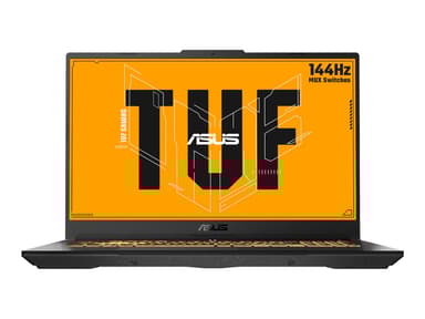 ASUS TUF Gaming A17 Ryzen 7 16GB 1000GB RTX 3060 144Hz 17.3" 