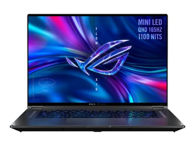 ASUS ROG Flow X16 - (Kuppvare klasse 2) Ryzen 7 16GB 512GB SSD RTX 3060 165Hz 16"