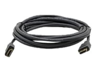 Kramer HDMI cable 4K 1.8m HDMI-tyyppi A (vakio) HDMI-tyyppi A (vakio) Musta
