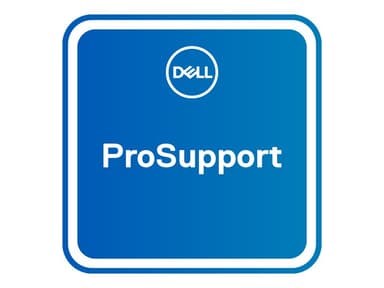 Dell Päivitä tästä 3 Vuotta Basic Onsite mihin 3 Vuotta ProSupport 