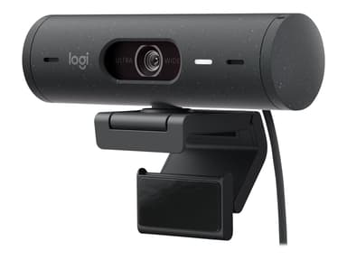 Logitech BRIO 505 For Business USB-C Webcam