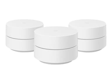 Google WiFi 2021 Mesh Network System 3-Pack 