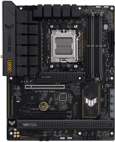 ASUS TUF GAMING B650-PLUS WIFI ATX Bundkort