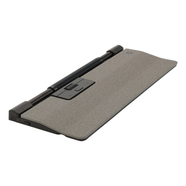 Contour Design Contour Rollermouse Pro Wireless Regular Light Grey Trådløs 2,800dpi Rullestavmus Grå 
