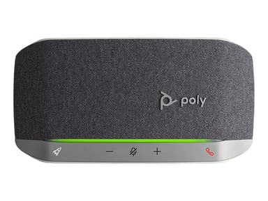 Poly Poly Sync 20+ med Poly BT600C 