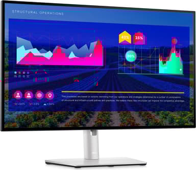 Dell Ultrasharp U2722D 27" 2560 x 1440 16:9 IPS 60Hz 