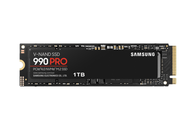 Samsung 990 PRO SSD 1000GB M.2 2280 PCI Express 4.0 x4 (NVMe)