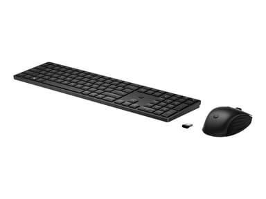 HP 655 Sats med tangentbord och mus 