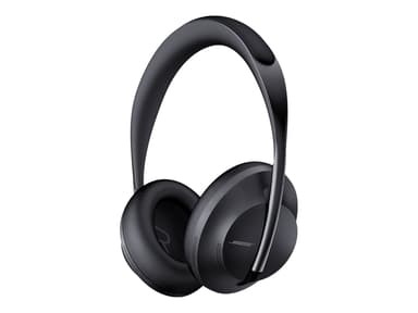 Bose Noise Cancelling Headphones 700 Hovedtelefoner Stereo Sort