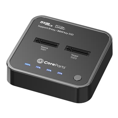 Coreparts Nvme M.2 SSD Cloner 
