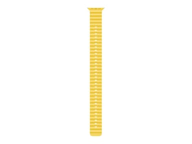 Apple 49mm Yellow Ocean Band Extension 