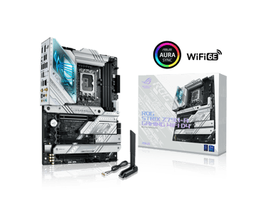 ASUS ROG Strix Z790-A Gaming Wifi D4 DDR4 ATX Bundkort