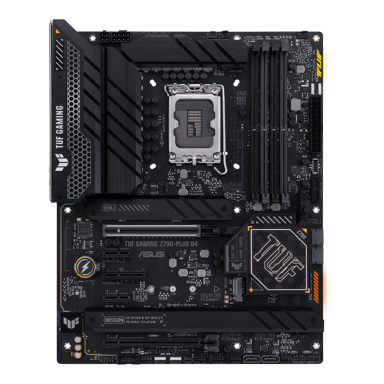 ASUS TUF Gaming Z790-Plus D4 DDR4 ATX Moderkort 