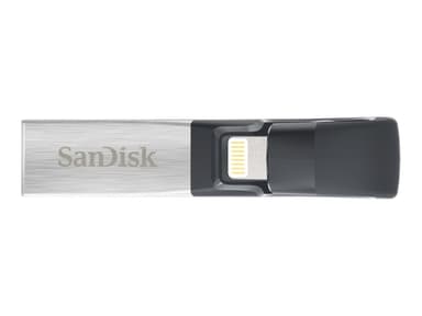 SanDisk iXpand 64GB USB 3.0 / Apple Lightning