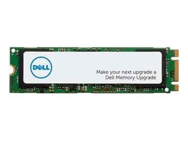 Dell Puolijohdeasema 256GB M.2 SATA