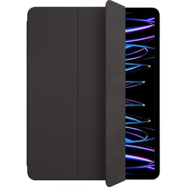 Apple Smart Folio iPad Pro 12,9" (3rd gen) iPad Pro 12,9" (4th gen) iPad Pro 12,9" (5th gen) iPad Pro 12,9" (6th gen) Svart