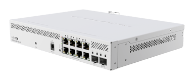 Mikrotik CSS610-8P-2S+IN 8-Port 2xSFP+ PoE 140W Switch 