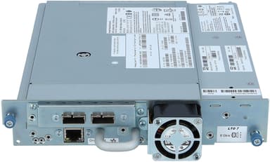 HPE StorEver MSL LTO-7 Ultrium 15000 SAS Drive Upgrade Kit Modul med bandenhet