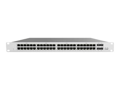 Cisco Meraki MS120-48 48-Port Cloud Managed Switch 