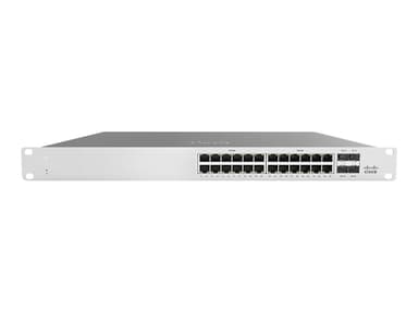 Cisco Meraki Cloud Managed MS120-24 