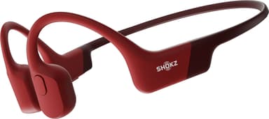 AfterShokz OpenRun Stereo Röd 