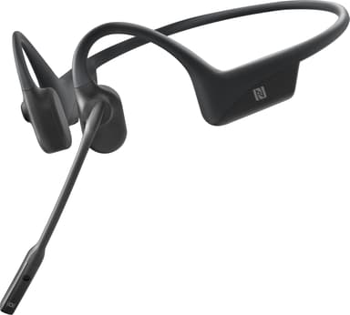 AfterShokz OpenComm Kuuloke + mikrofoni Stereo Musta