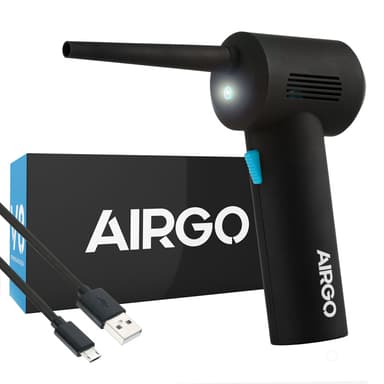 It Dusters AirGo V8 Cordless Air Duster 