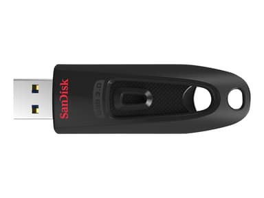 SanDisk Ultra 64GB USB A-tyyppi Musta