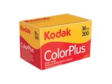 Kodak Colorplus 200 36Ex 