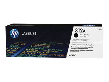 HP Toner Svart 312A 2.4K - CF380A 