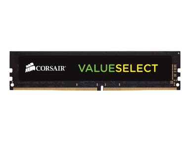 Corsair Value Select 8GB 2,133MHz CL15 DDR4 SDRAM DIMM 288 nastaa