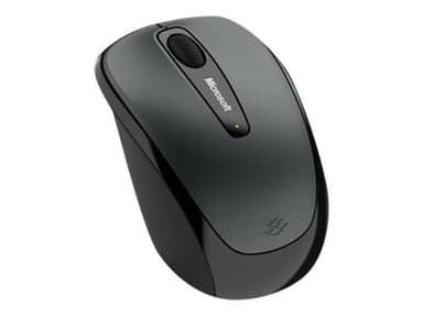 Microsoft Wireless Mobile Mouse 3500 Draadloos 1,000dpi Muis Zwart 