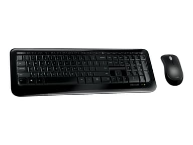 Microsoft Wireless Desktop 850 Draadloos Engels Toetsenbord en muis set