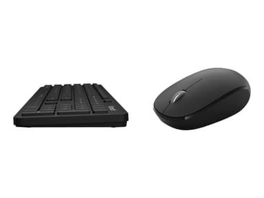 Microsoft Bluetooth Desktop Draadloos Engels Zwart 