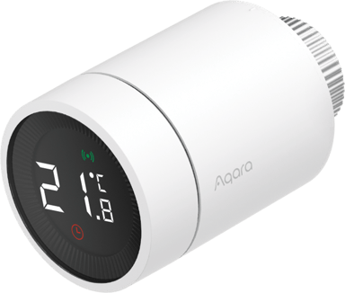 Aqara Radiator Thermostat E1 