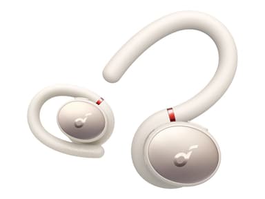 Anker Soundcore X10 Sport Ægte trådløse øretelefoner Stereo Hvid