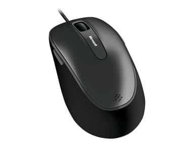 Microsoft Comfort Mouse 4500 Langallinen 1,000dpi Hiiri Musta 