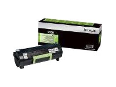 Lexmark Toner Svart 512H 5k - MS312/MS415 