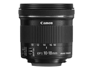 Canon EF-S 10-18/4.5-5.6 IS STM 