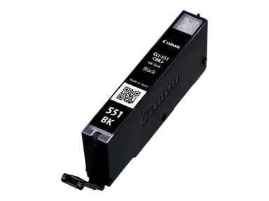 Canon Blekk Multipack PGI-550/CLI-551 (PGBK/C/M/Y/BK/GY) 