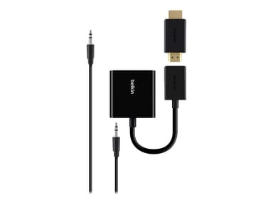 Belkin Universal HDMI to VGA Adapter with Audio 