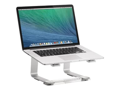 Griffin Elevator ställ för laptops - Silver 