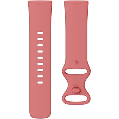 Fitbit Wristband Pink Sand Large - Versa3/4/Sense 2 