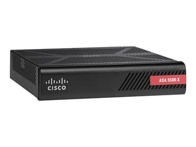 Cisco ASA 5506-X with FirePOWER Services 